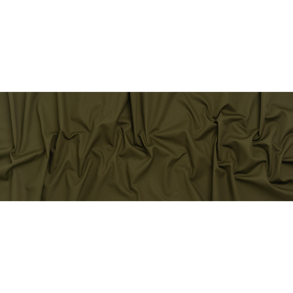 Organic Cotton Twill - Olive - Stratton Collection - Full Organic Cotton Twill - Olive - Stratton Collection - Full