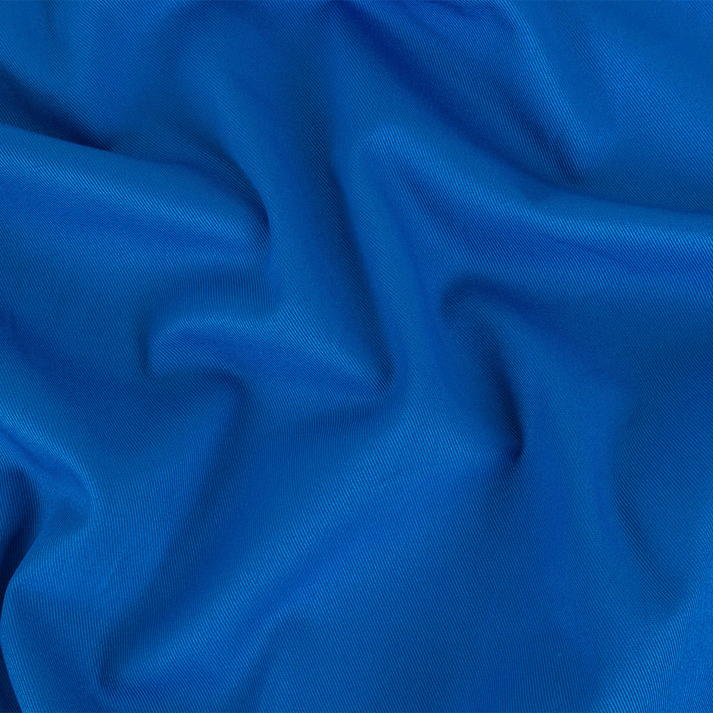 Organic Cotton Twill - Marine Blue - Stratton Collection Organic Cotton Twill - Marine Blue - Stratton Collection