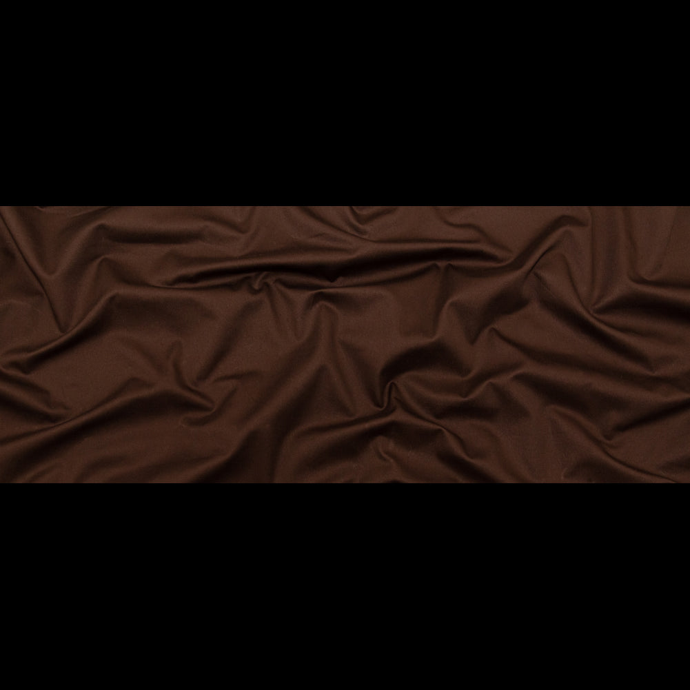 Organic Cotton Twill - Nutmeg - Stratton Collection - Full Organic Cotton Twill - Nutmeg - Stratton Collection - Full