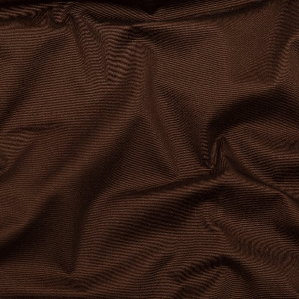 Organic Cotton Twill - Nutmeg - Stratton Collection Organic Cotton Twill - Nutmeg - Stratton Collection