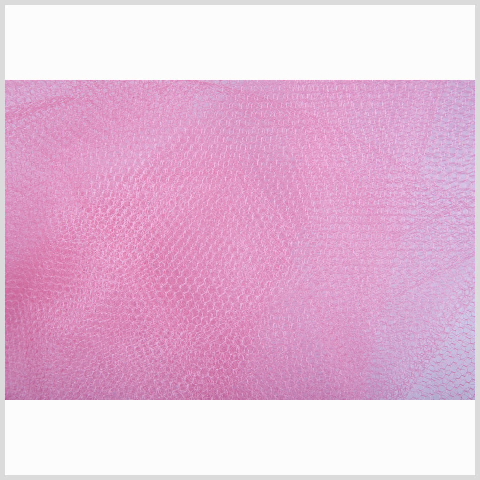 Nylon Net Tulle - Dusty Rose - Gianna Collection Full Nylon Net Tulle - Dusty Rose - Gianna Collection Full