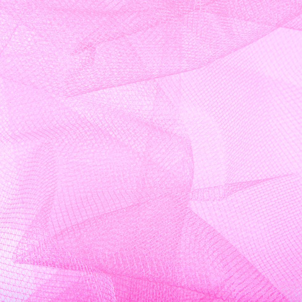 Diamond Net Nylon Tulle - Paris Pink - Kaitlyn Collection Diamond Net Nylon Tulle - Paris Pink - Kaitlyn Collection