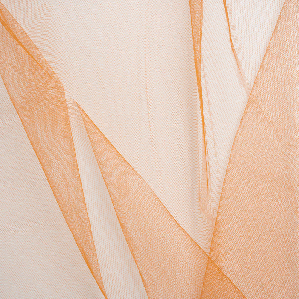 Nylon Tulle 54" - Copper - Pavlova Collection Nylon Tulle 54" - Copper - Pavlova Collection