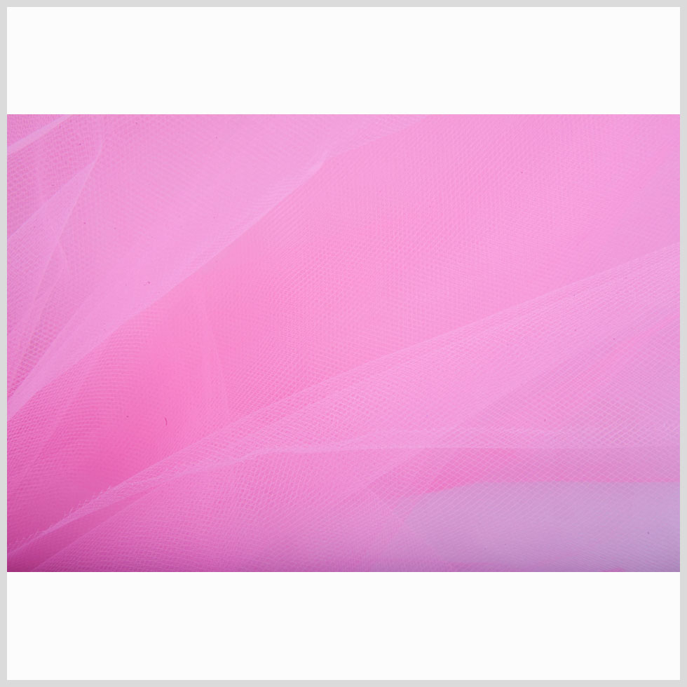 Nylon Tulle 54" - Paris Pink - Pavlova Collection Full Nylon Tulle 54" - Paris Pink - Pavlova Collection Full