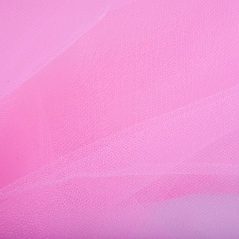 Nylon Tulle 54" - Paris Pink - Pavlova Collection Nylon Tulle 54" - Paris Pink - Pavlova Collection