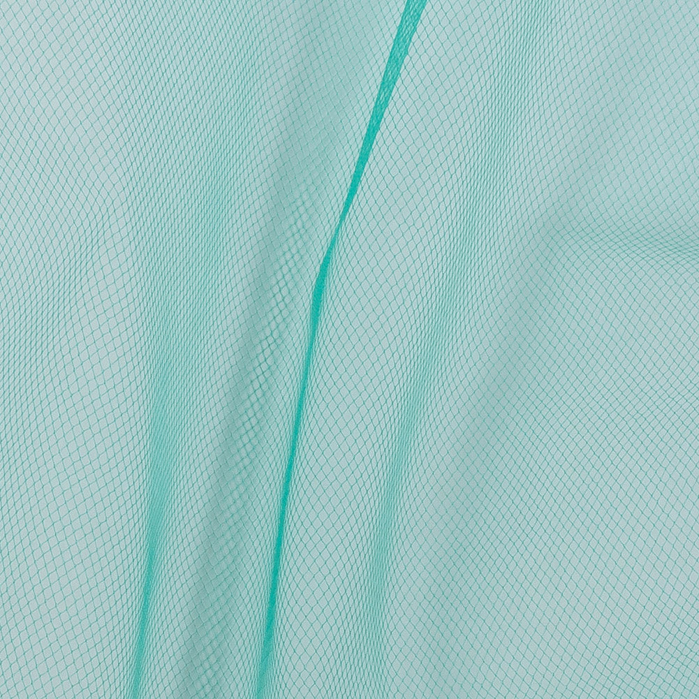 Nylon Tulle 54" - Teal - Pavlova Collection Detail Nylon Tulle 54" - Teal - Pavlova Collection Detail