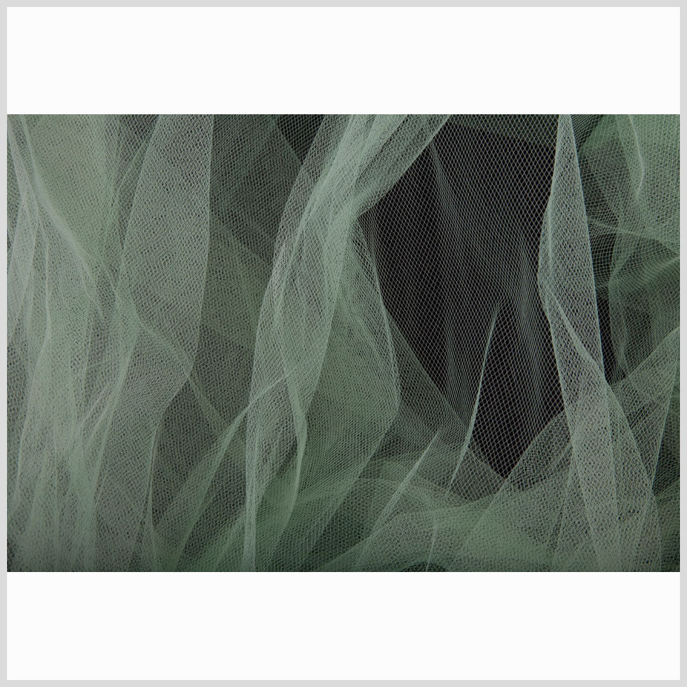 Nylon Tulle 54" - Lemon - Pavlova Collection Full Nylon Tulle 54" - Lemon - Pavlova Collection Full
