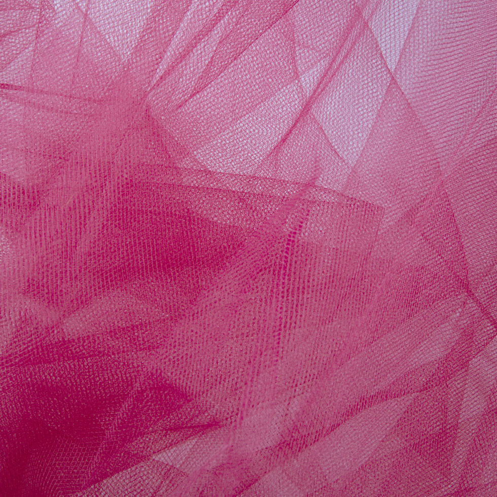 Nylon Tulle 54" - Wine - Pavlova Collection Nylon Tulle 54" - Wine - Pavlova Collection
