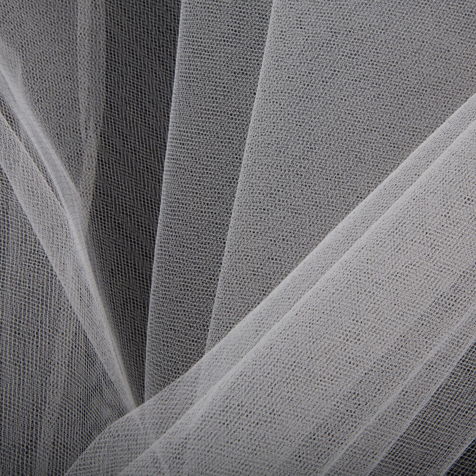 Nylon Tulle 54" - Light Ivory - Pavlova Collection Nylon Tulle 54" - Light Ivory - Pavlova Collection