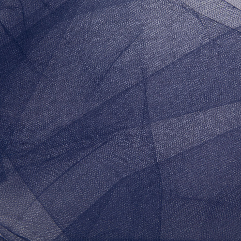 Nylon Tulle 54" - Navy - Pavlova Collection Nylon Tulle 54" - Navy - Pavlova Collection