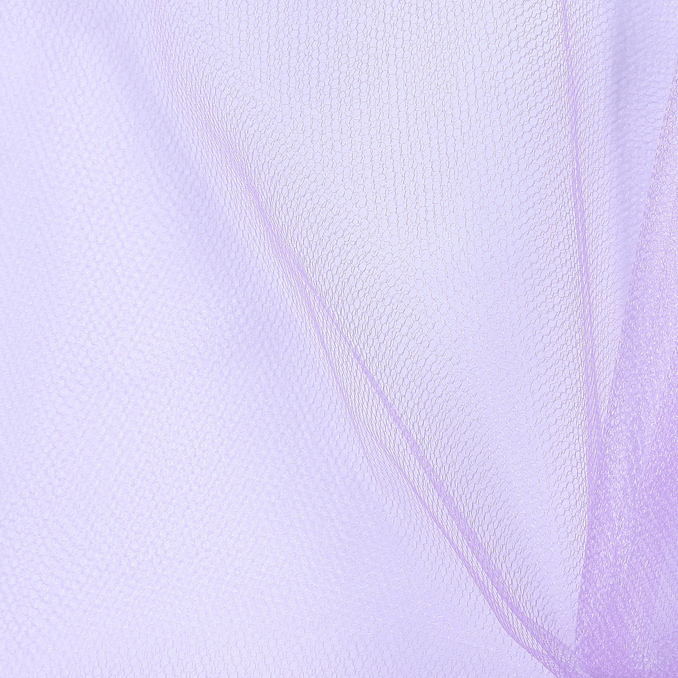 Nylon Net Tulle - Pansy Purple - Gianna Collection Nylon Net Tulle - Pansy Purple - Gianna Collection