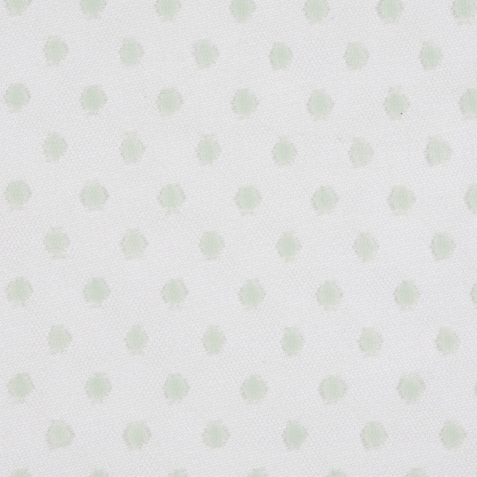 Polka Dots Tulle Crinoline - Olive Detail Polka Dots Tulle Crinoline - Olive Detail