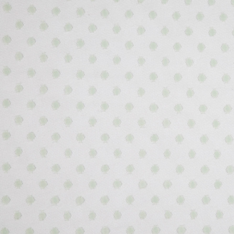 Polka Dots Tulle Crinoline - Olive Polka Dots Tulle Crinoline - Olive