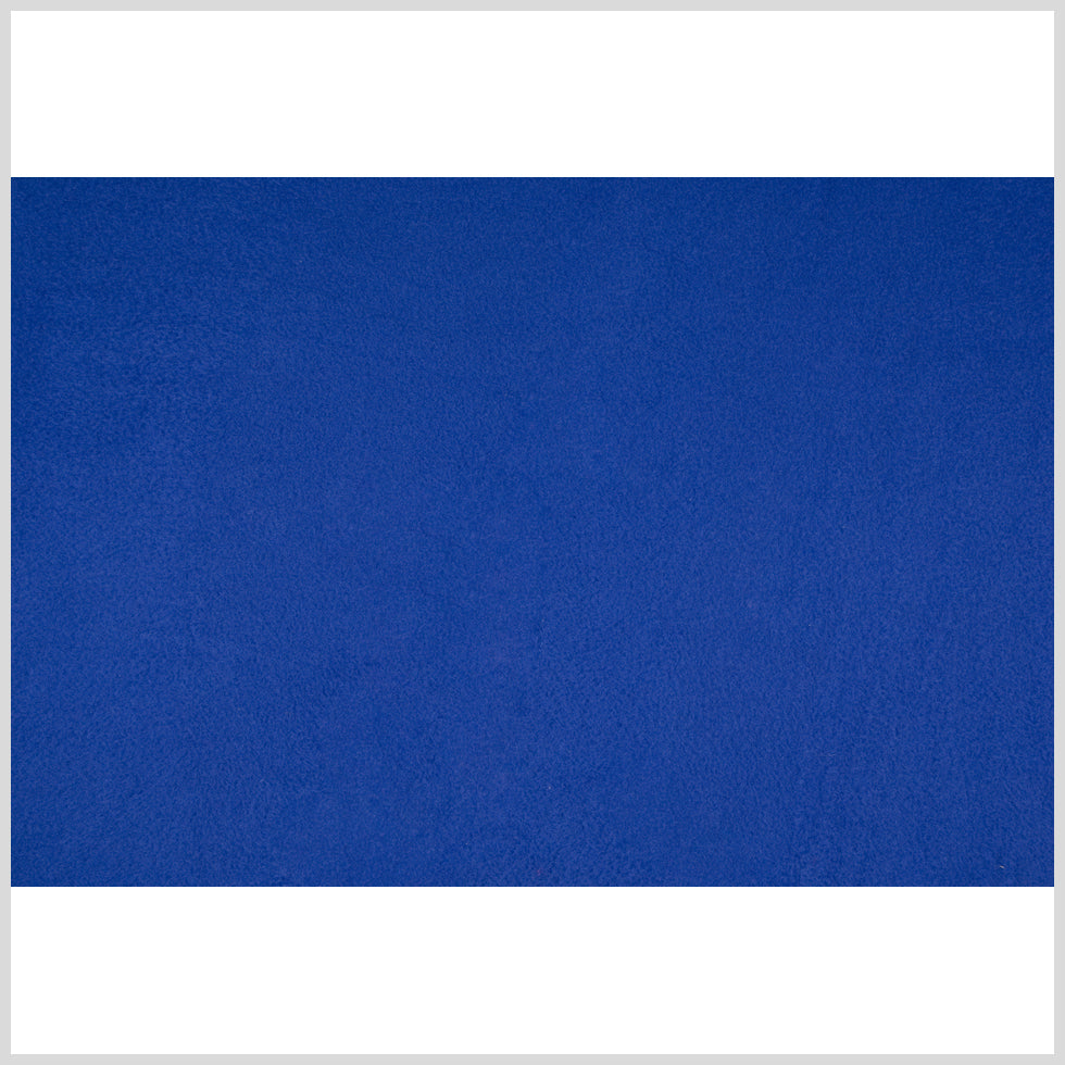 Cobalt Solid Fleece Full Cobalt Solid Fleece Full
