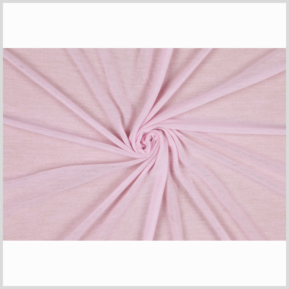 Baby Pink Light-weight Polyester Jersey Full Baby Pink Light-weight Polyester Jersey Full