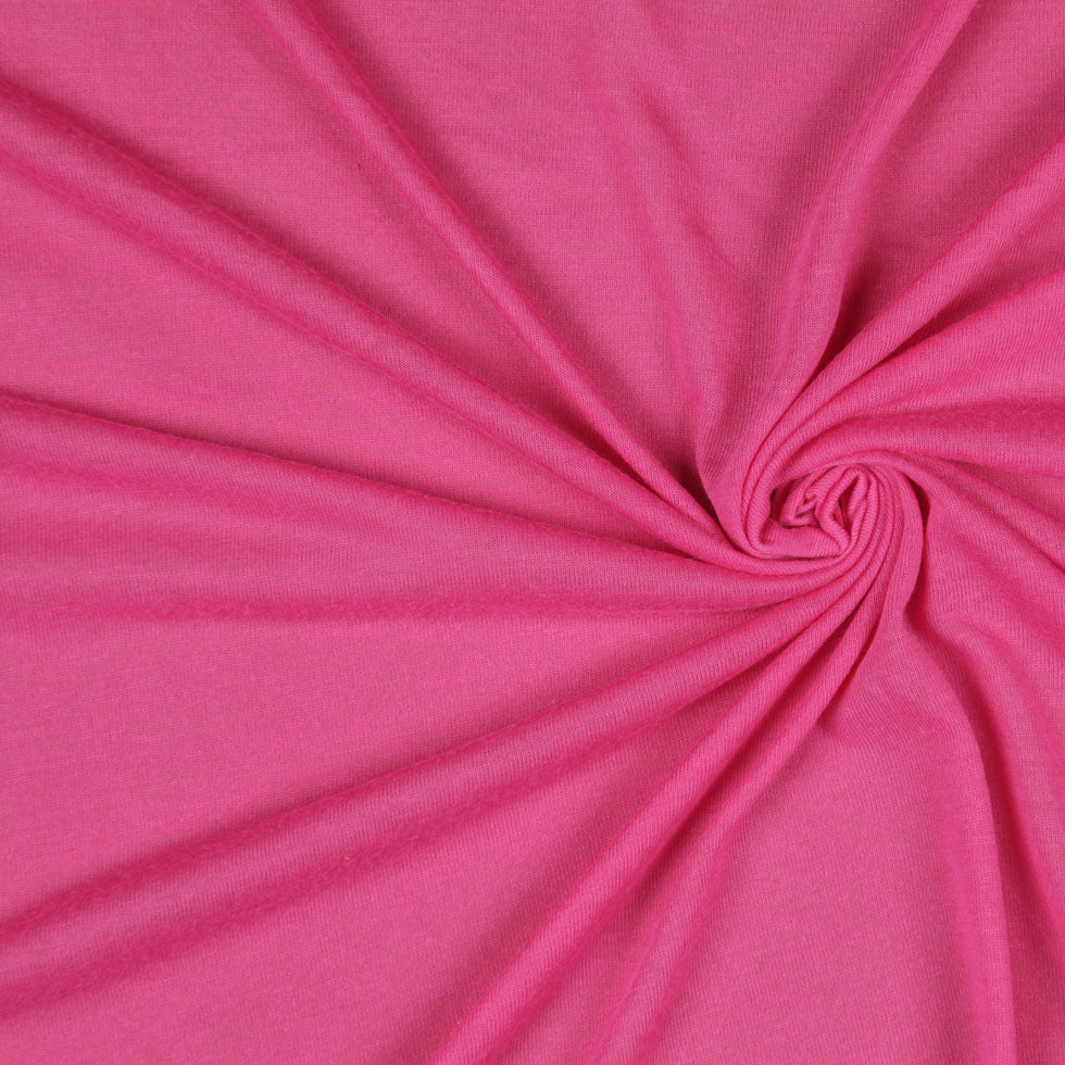 Magenta Polyester Polyester Jersey Magenta Polyester Polyester Jersey