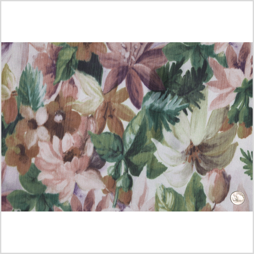 Jewels Floral Taffeta Full Jewels Floral Taffeta Full