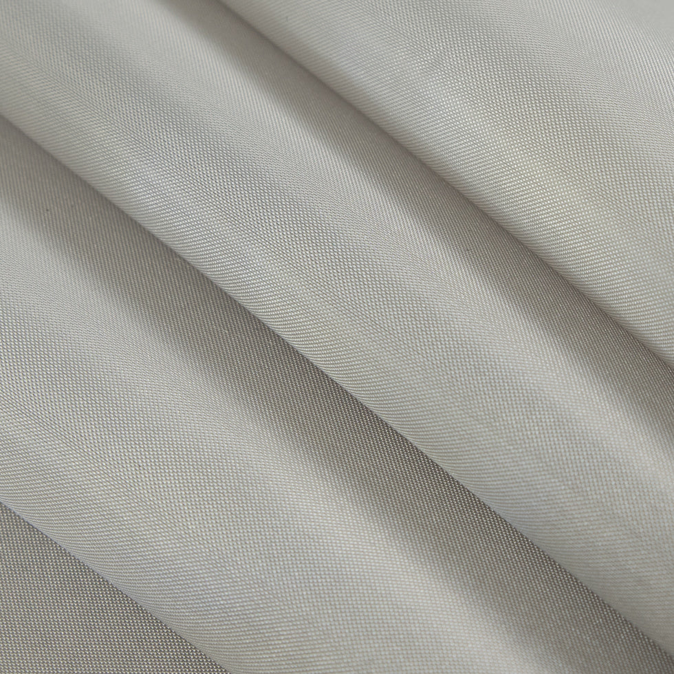Gray Polyester Lining Folded Gray Polyester Lining Folded