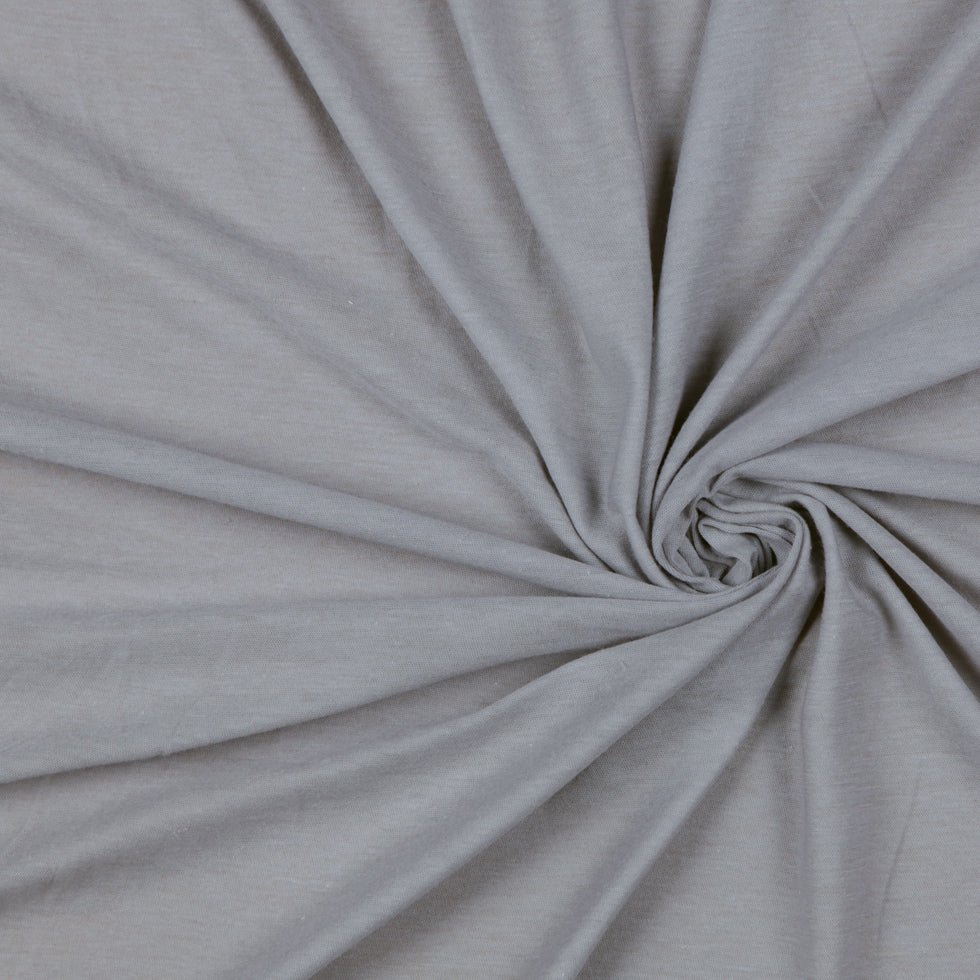 Gray Solid Jersey Gray Solid Jersey
