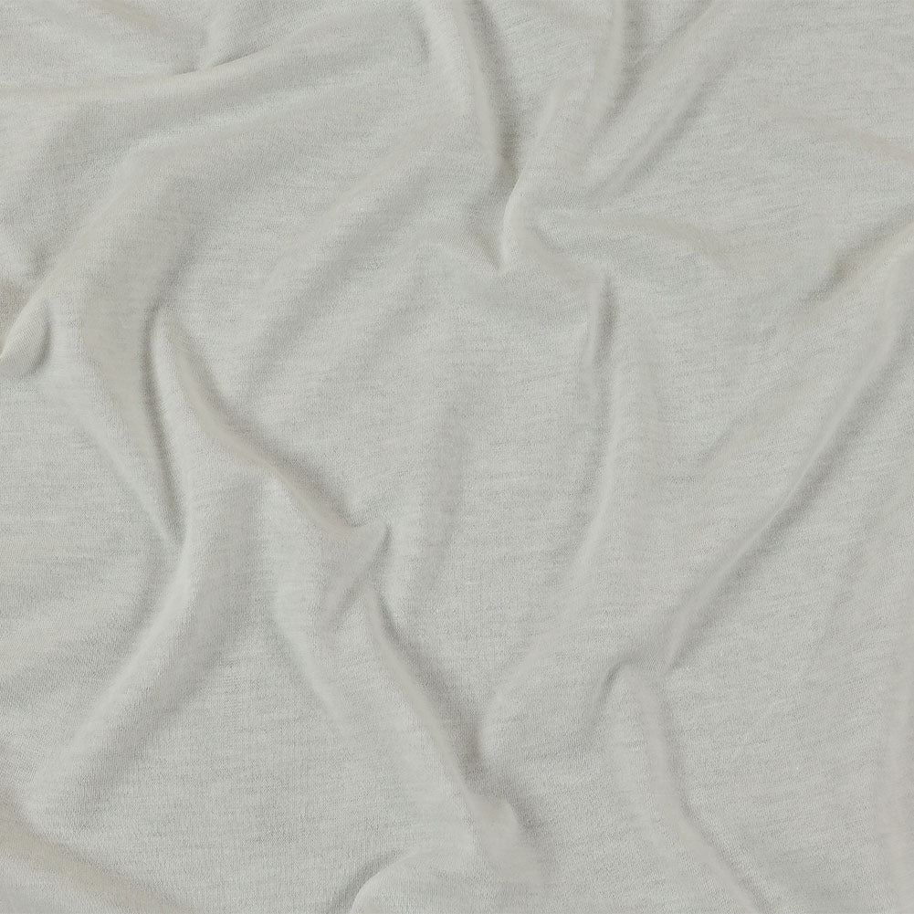 Lily White Lightweight Stretch Rayon Jersey Lily White Lightweight Stretch Rayon Jersey