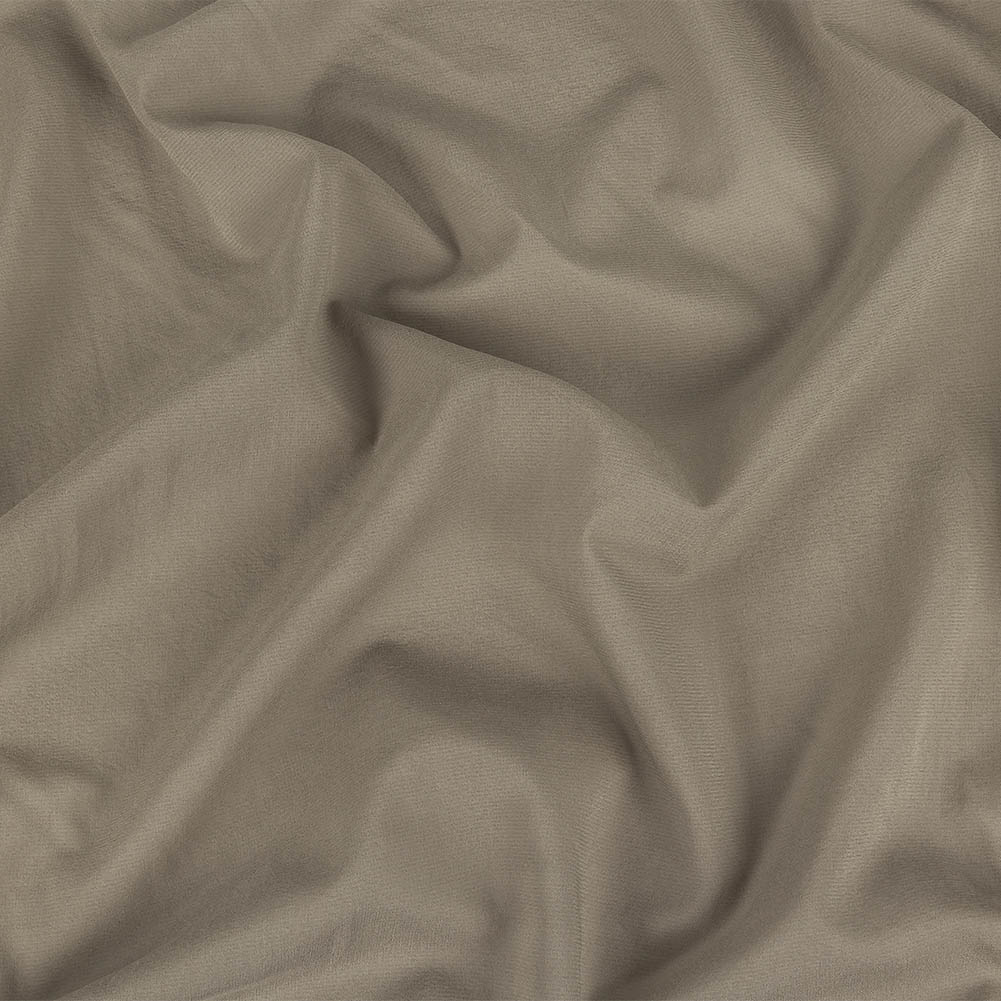 Gray Stretch Silk Chiffon Gray Stretch Silk Chiffon
