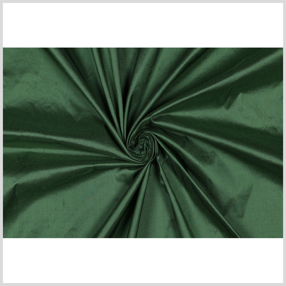 Dusted Olive Solid Shantung/Dupioni - Full Dusted Olive Solid Shantung/Dupioni - Full