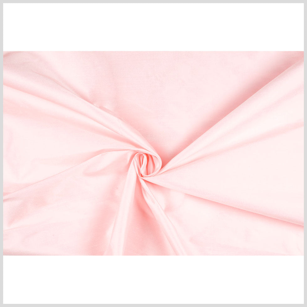 Puff Pink Solid Shantung/Dupioni - Full Puff Pink Solid Shantung/Dupioni - Full