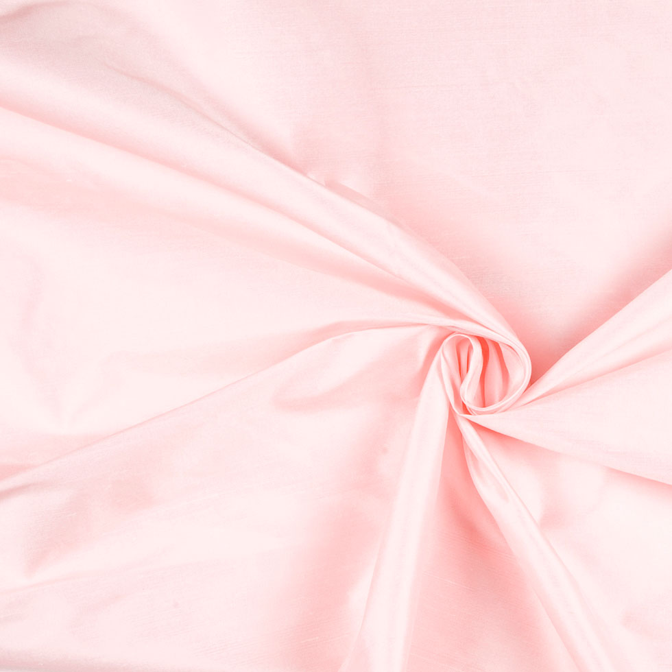 Puff Pink Solid Shantung/Dupioni Puff Pink Solid Shantung/Dupioni
