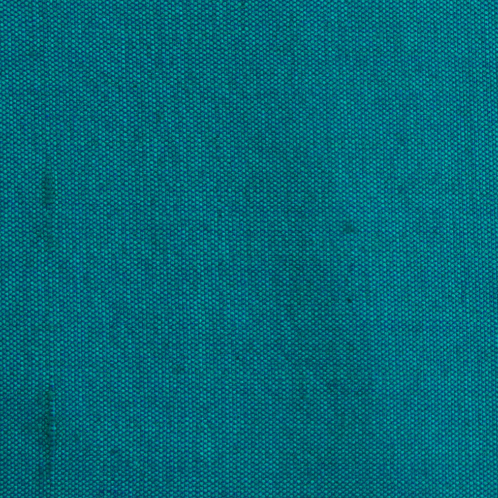 Iridescent Blue Green Solid Shantung/Dupioni - Detail Iridescent Blue Green Solid Shantung/Dupioni - Detail