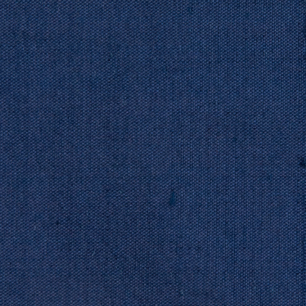 Light Navy Solid Shantung/Dupioni - Detail Light Navy Solid Shantung/Dupioni - Detail