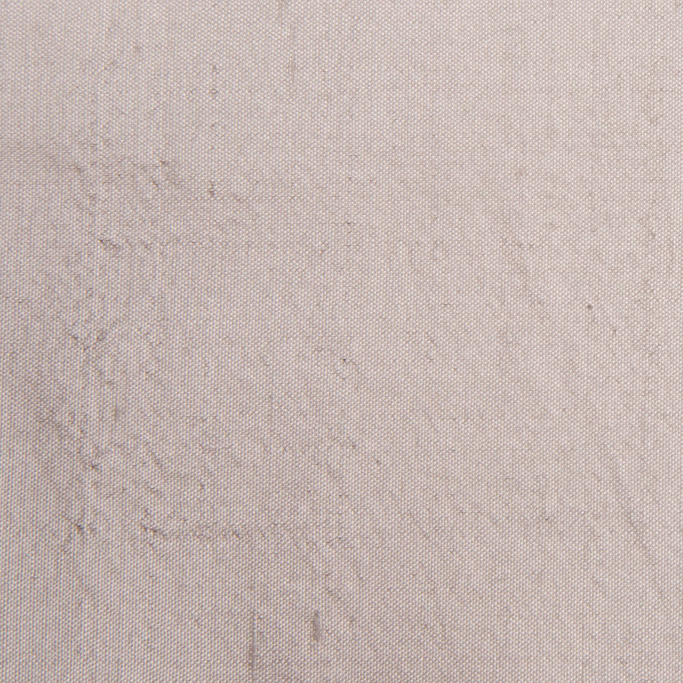 Silk Shantung - Soft Silver - Shantung Collection Silk Shantung - Soft Silver - Shantung Collection