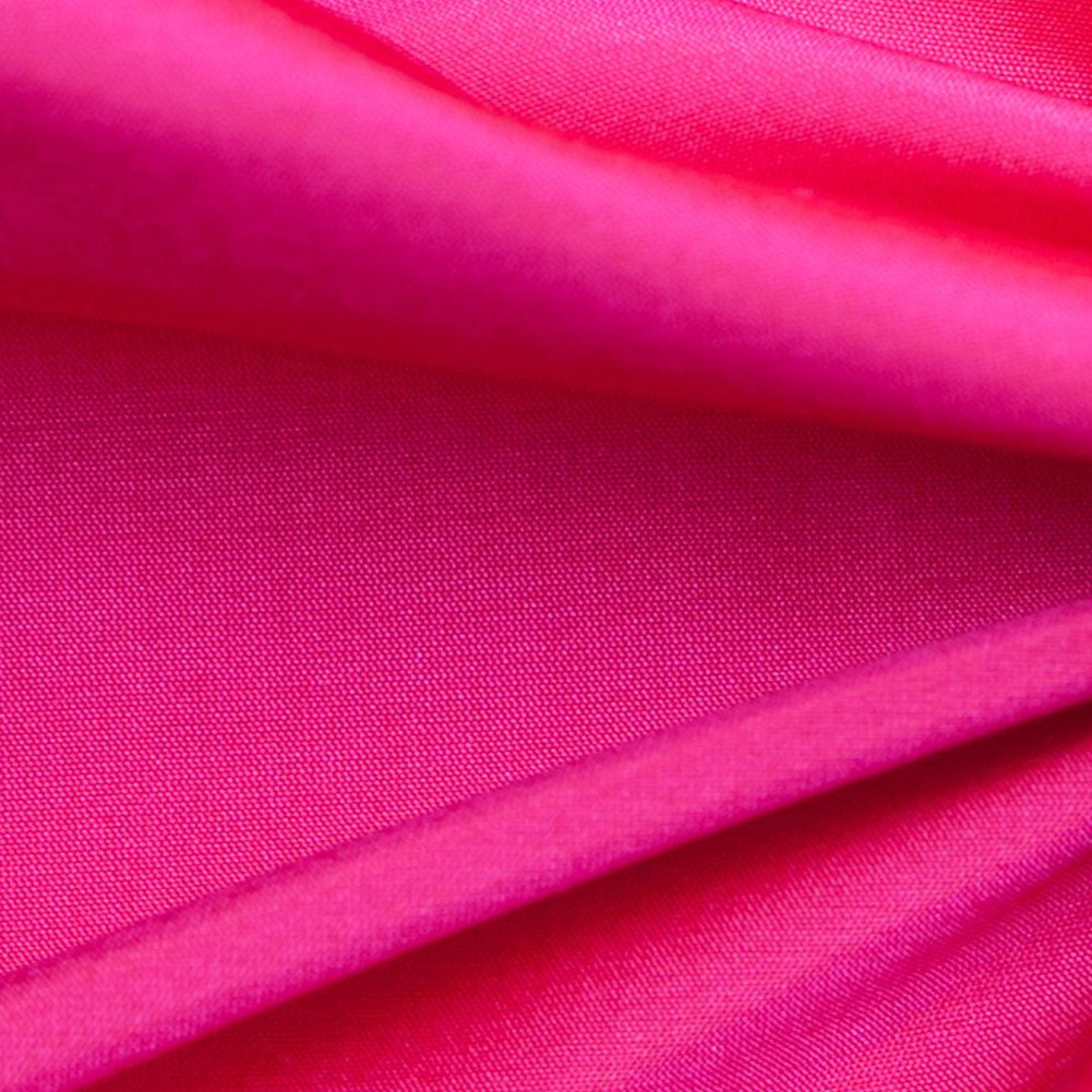 Silk Shantung - Dark Fuchsia - Shantung Collection Detail Silk Shantung - Dark Fuchsia - Shantung Collection Detail