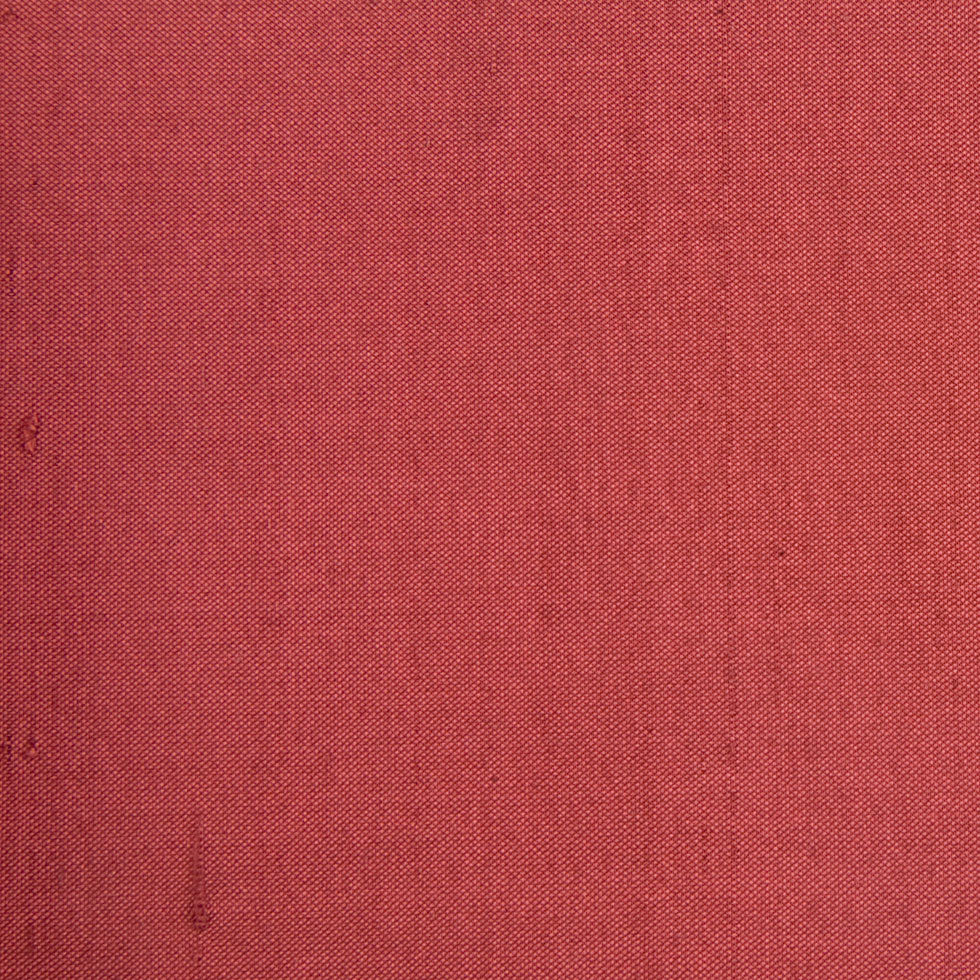 Silk Shantung - Dusted Cranberry - Shantung Collection Silk Shantung - Dusted Cranberry - Shantung Collection