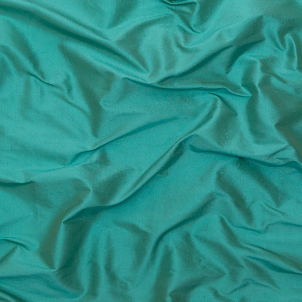 Silk Shantung - Waterfall Iridescent - Shantung Collection Silk Shantung - Waterfall Iridescent - Shantung Collection