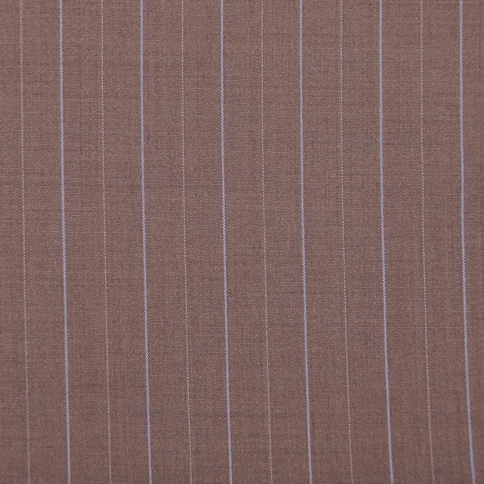 Stone/periwinkle/White Striped Suiting Stone/periwinkle/White Striped Suiting