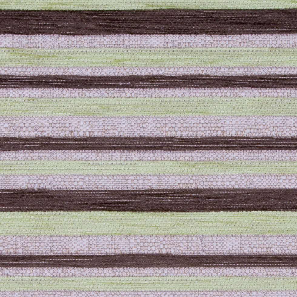 Acid/Olive/Beige Stripes Chenille Detail Acid/Olive/Beige Stripes Chenille Detail