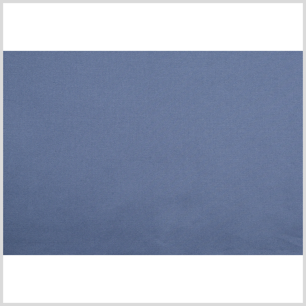 Slate Solid Twill Full Slate Solid Twill Full