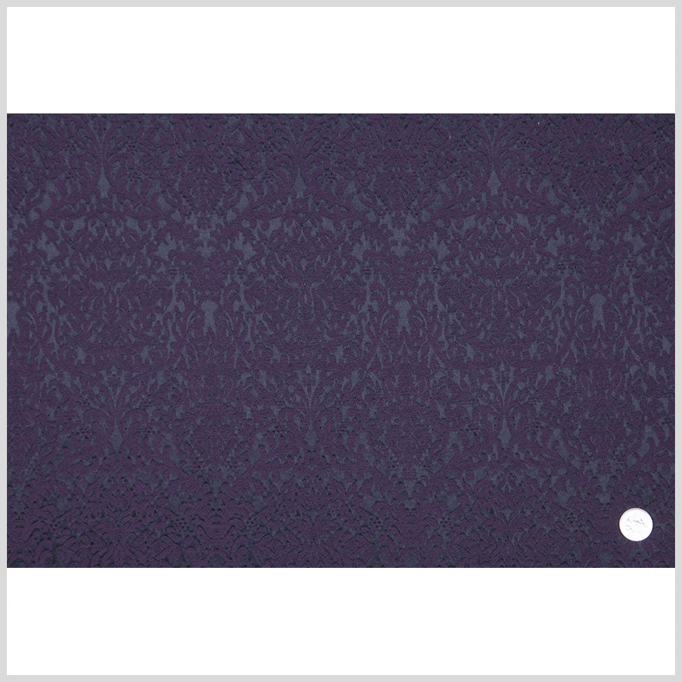 Black/Aubergine Classical Woven Full Black/Aubergine Classical Woven Full