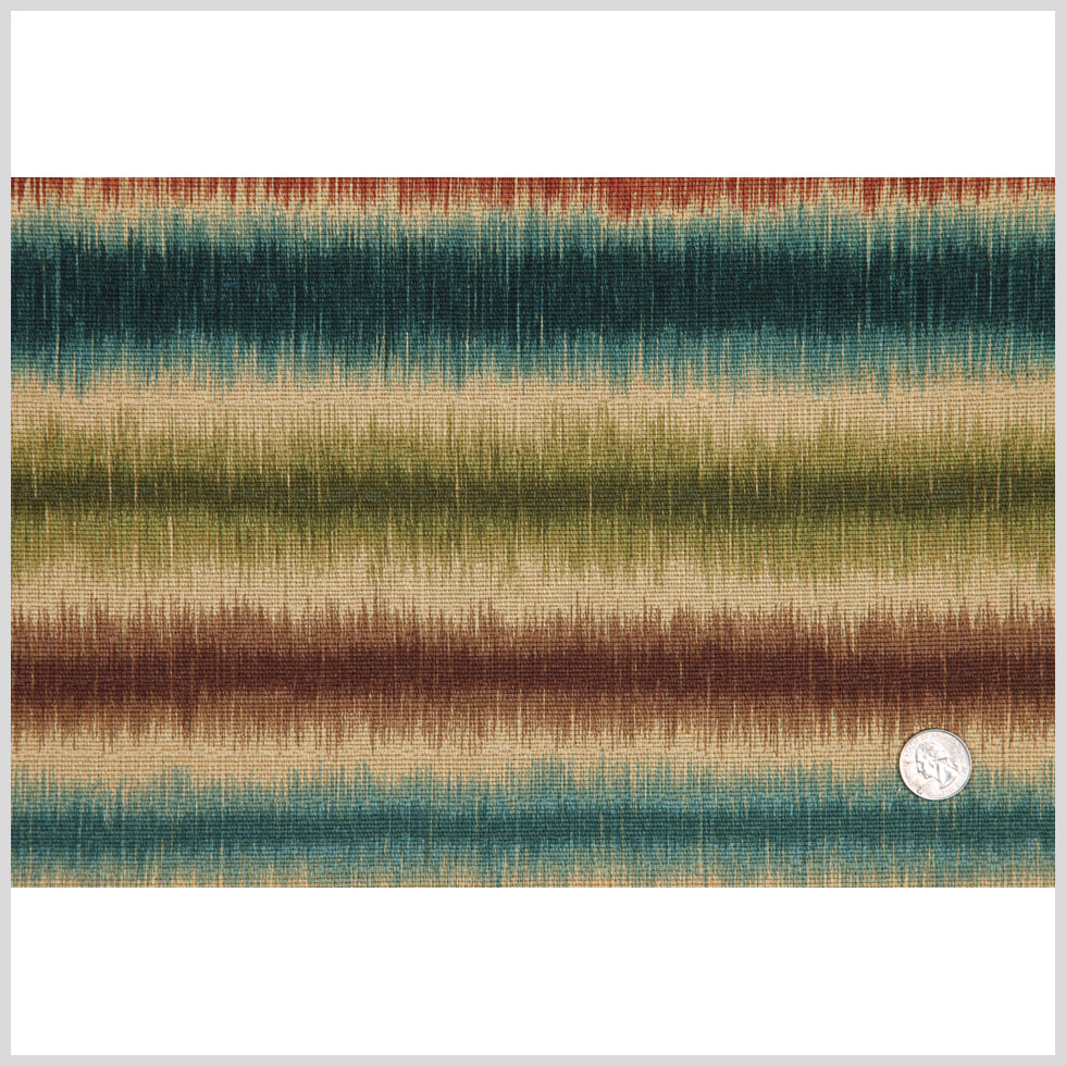 Red & Blue Gem Ikat Prints Full Red & Blue Gem Ikat Prints Full