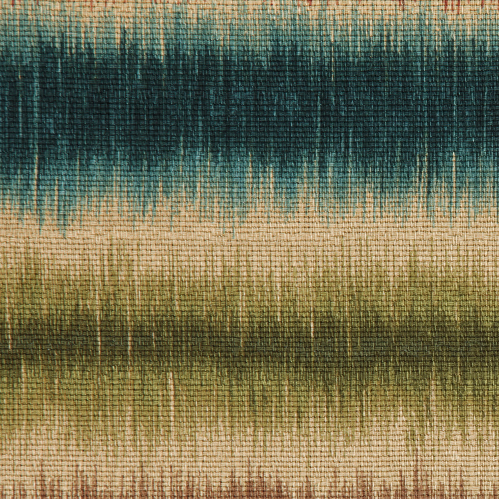 Red & Blue Gem Ikat Prints Red & Blue Gem Ikat Prints