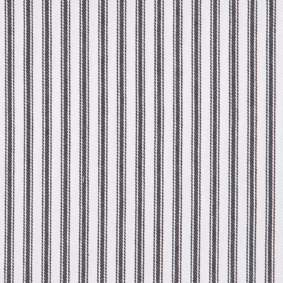 Black Stripes Canvas Detail Black Stripes Canvas Detail