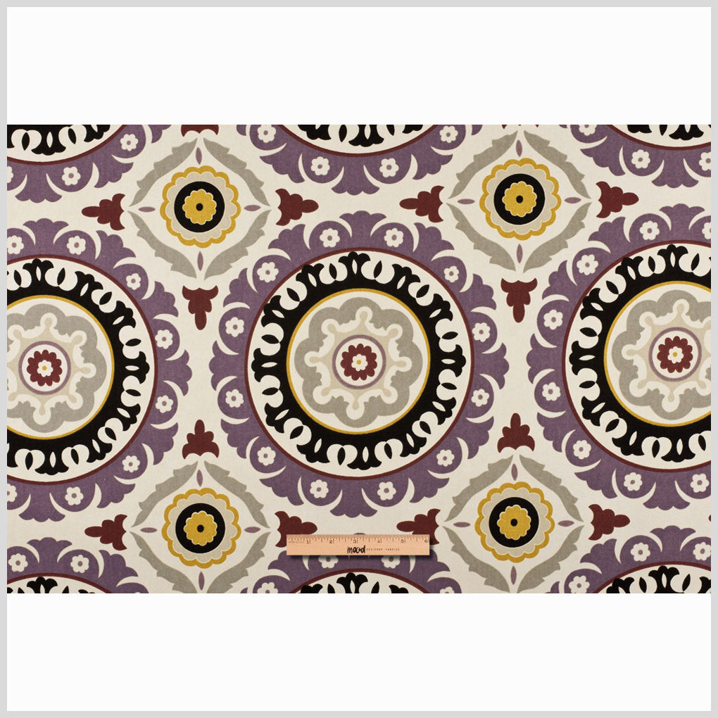 Onyx/Lilac Floral Prints Full Onyx/Lilac Floral Prints Full