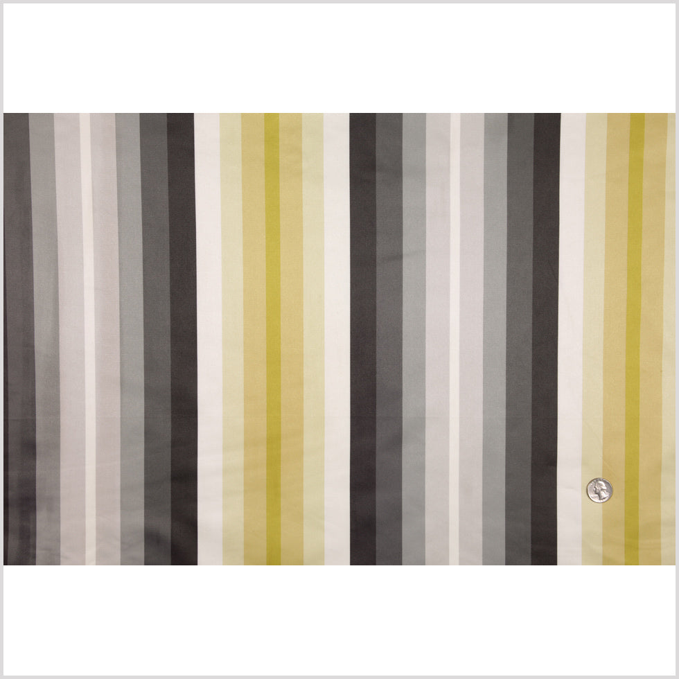Smoke Stripes Satin Full Smoke Stripes Satin Full