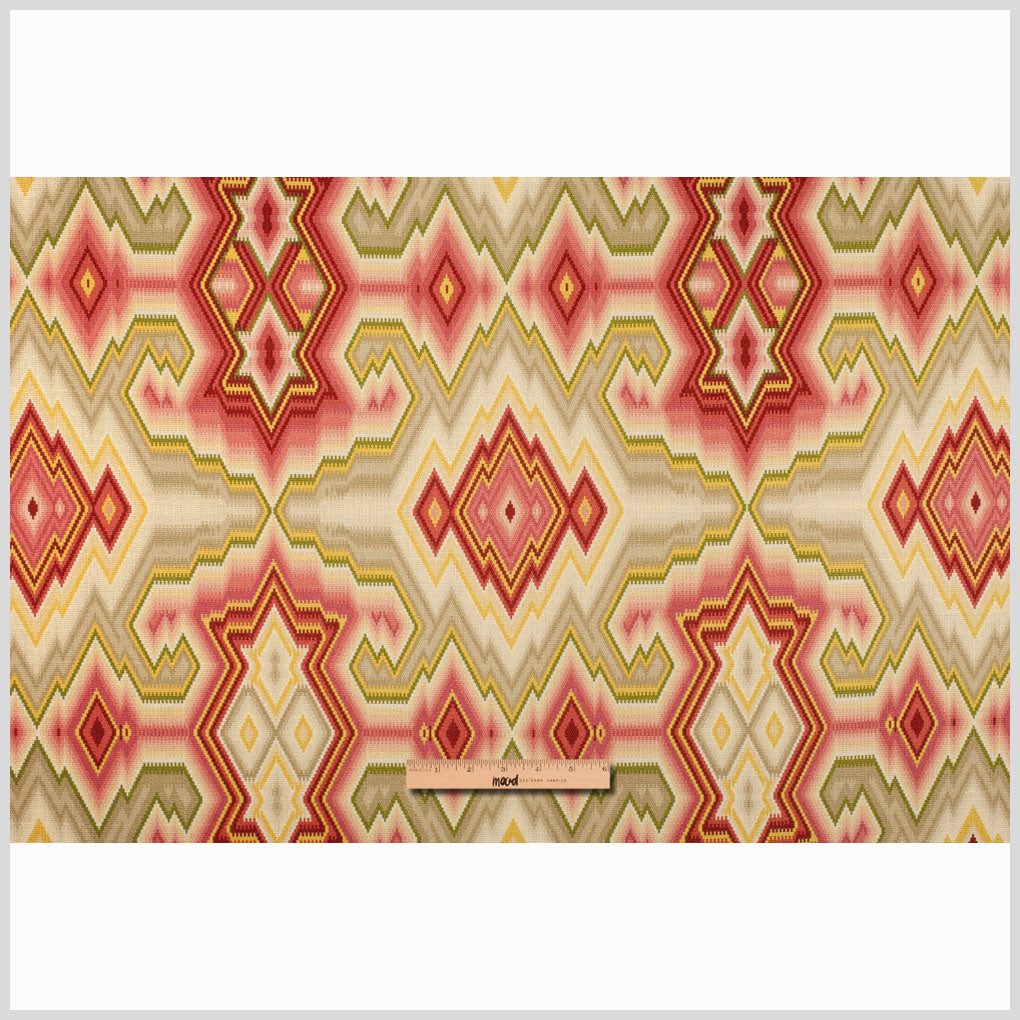 Fiesta Ikat Canvas Full Fiesta Ikat Canvas Full