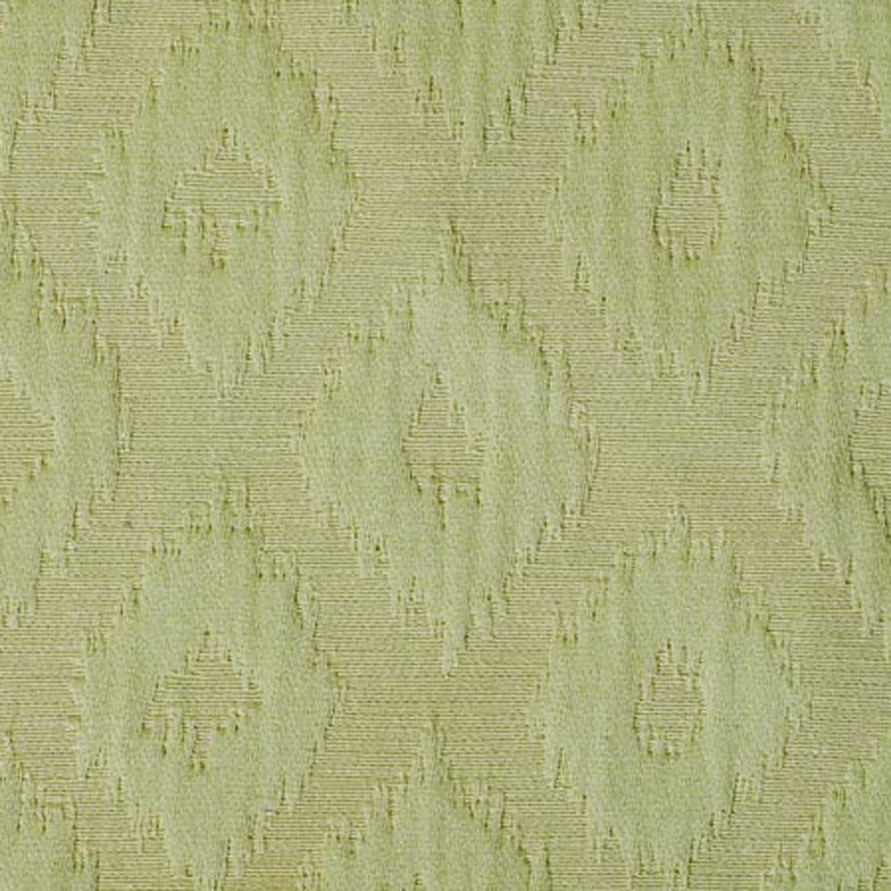 Fern Ikat Cotton Detail Fern Ikat Cotton Detail