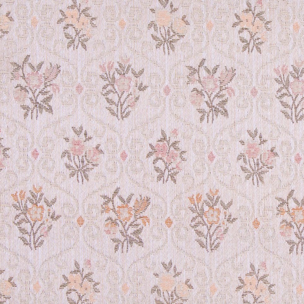 Beige/Moss/Premier Rose/Wheat Floral Woven Detail Beige/Moss/Premier Rose/Wheat Floral Woven Detail