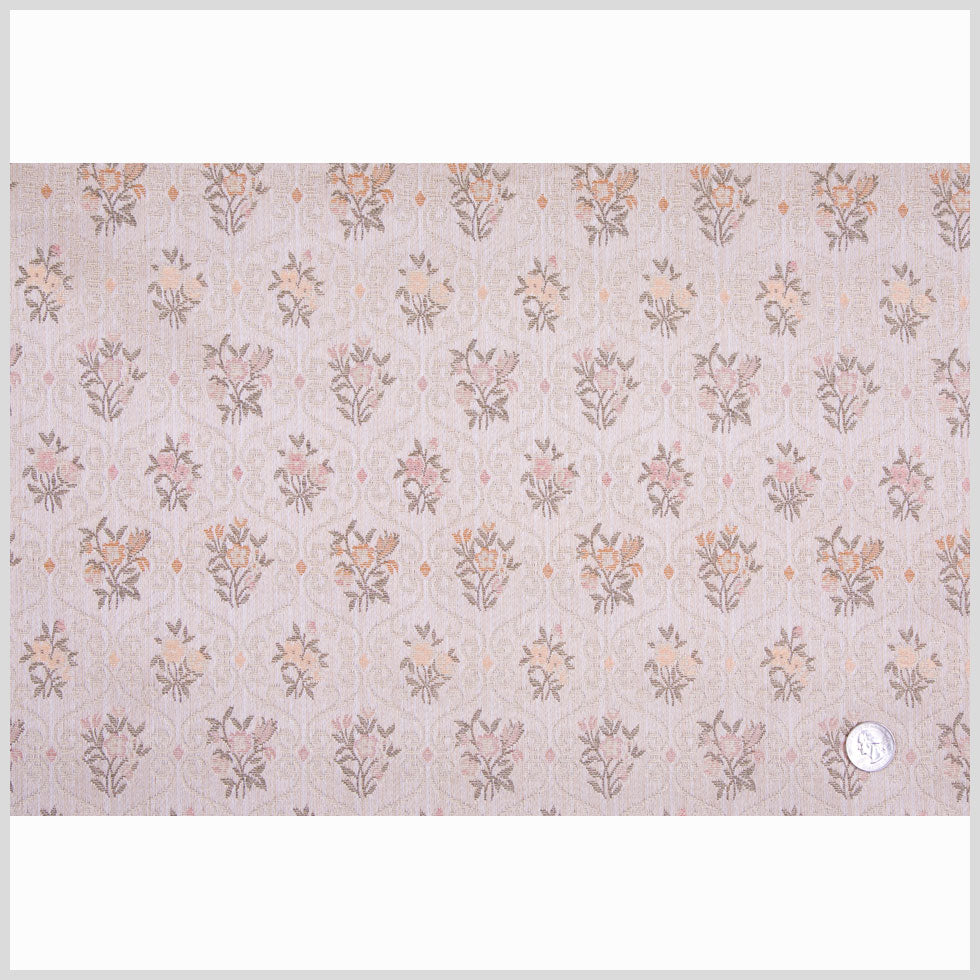 Beige/Moss/Premier Rose/Wheat Floral Woven Full Beige/Moss/Premier Rose/Wheat Floral Woven Full