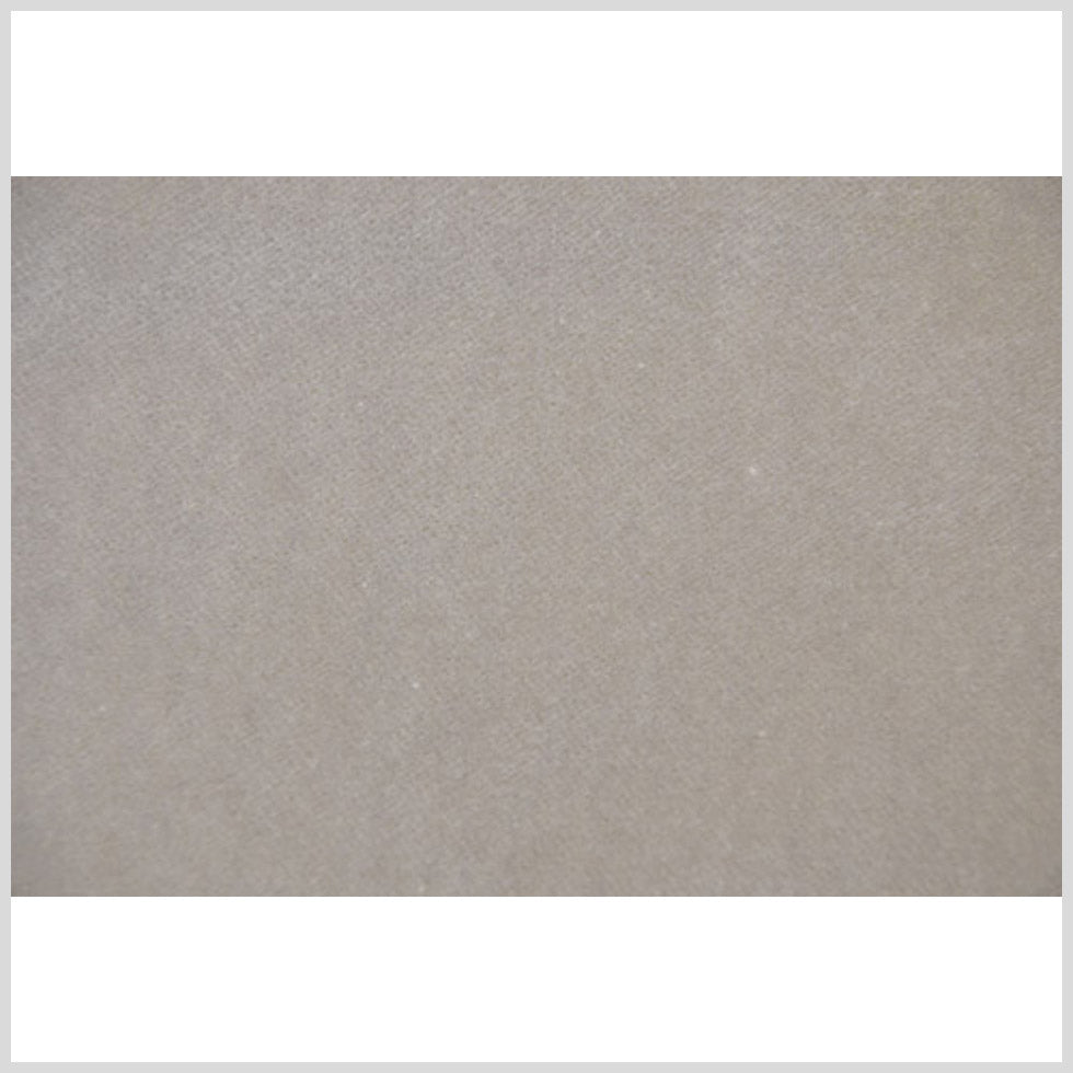 Beige Solid Velvet Full Beige Solid Velvet Full