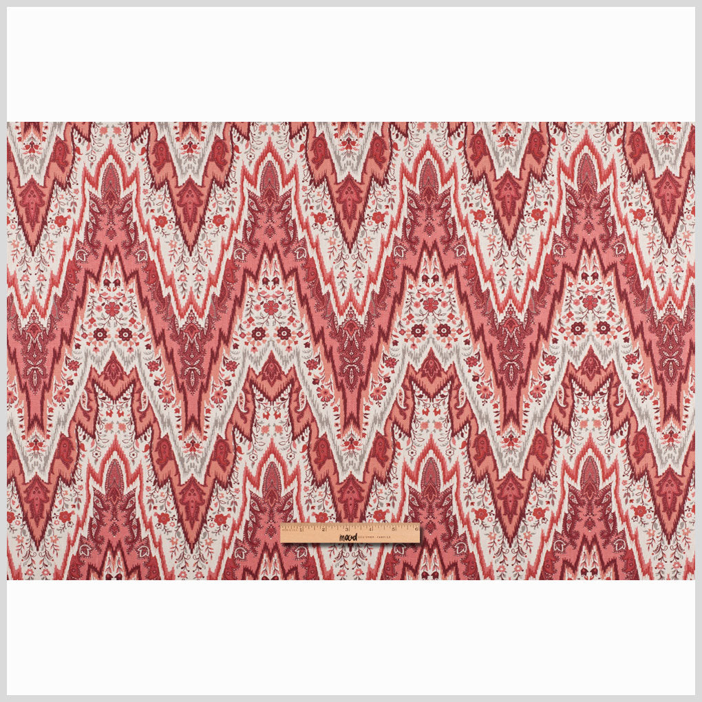 Ladybug Paisley Linen Full Ladybug Paisley Linen Full