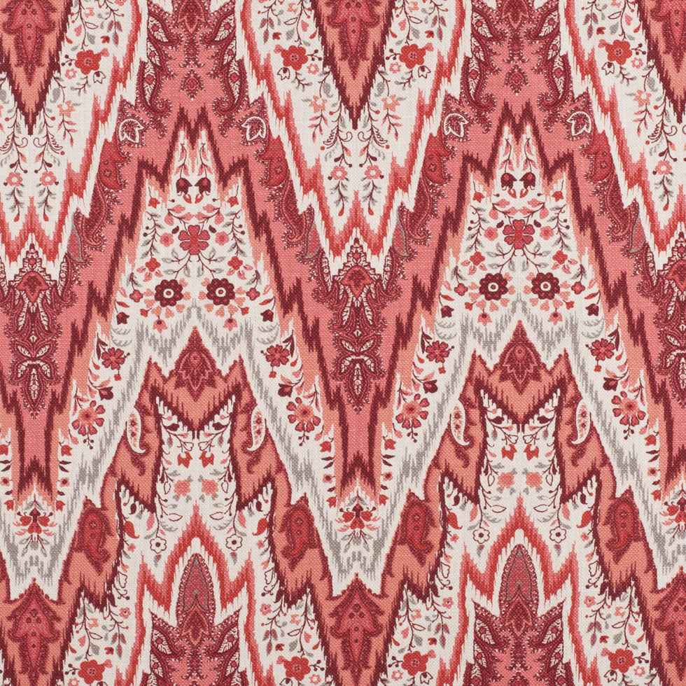 Ladybug Paisley Linen Ladybug Paisley Linen